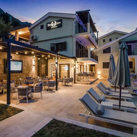 Dekaderon Lux Apartments Kotor Exterior foto