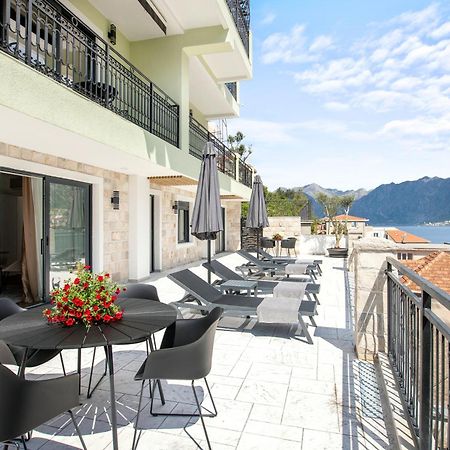 Dekaderon Lux Apartments Kotor Exterior foto