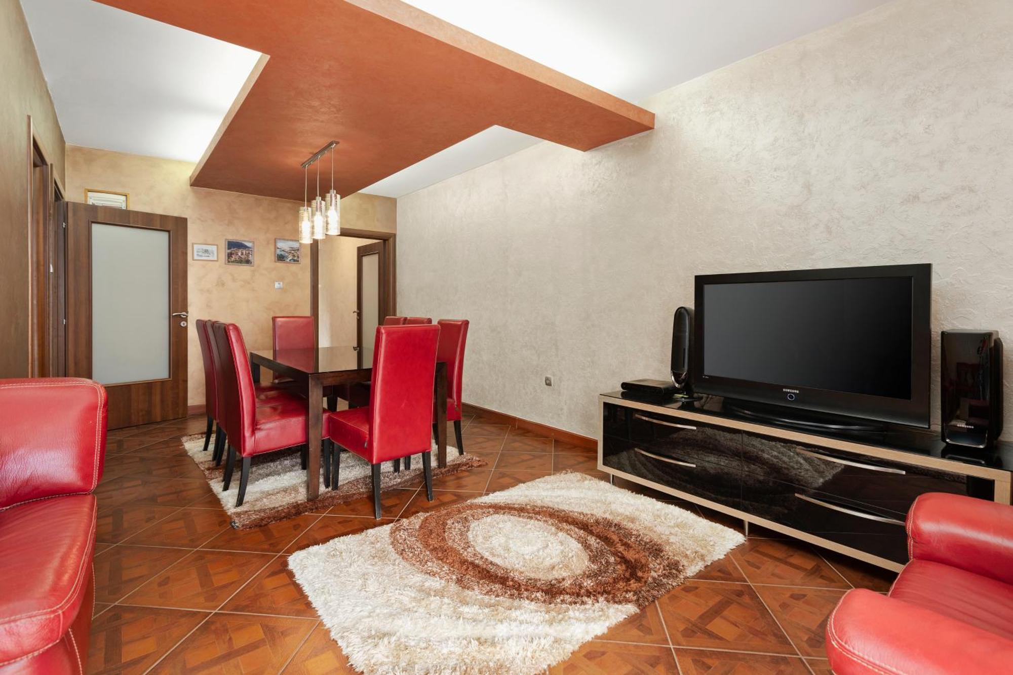 Dekaderon Lux Apartments Kotor Exterior foto